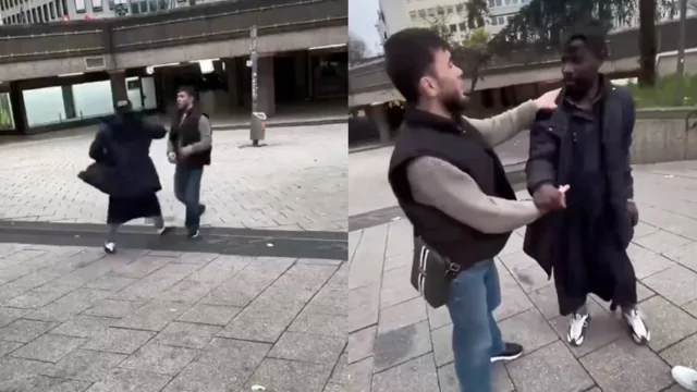 Когда самоуверенность сталкивается с настоящим мастерством