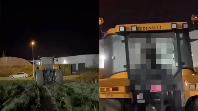 Когда сельская идиллия прерывается неожиданным событием