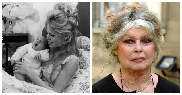 «Она любила меха, а я — свою семью»: как первая красавица Франции променяла нежеланное дитя на свободу