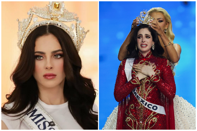 Конкурс красоты "Мисс Вселенная" выиграла мексиканка, которую организатор мероприятия ранее назвал "тупицей"
