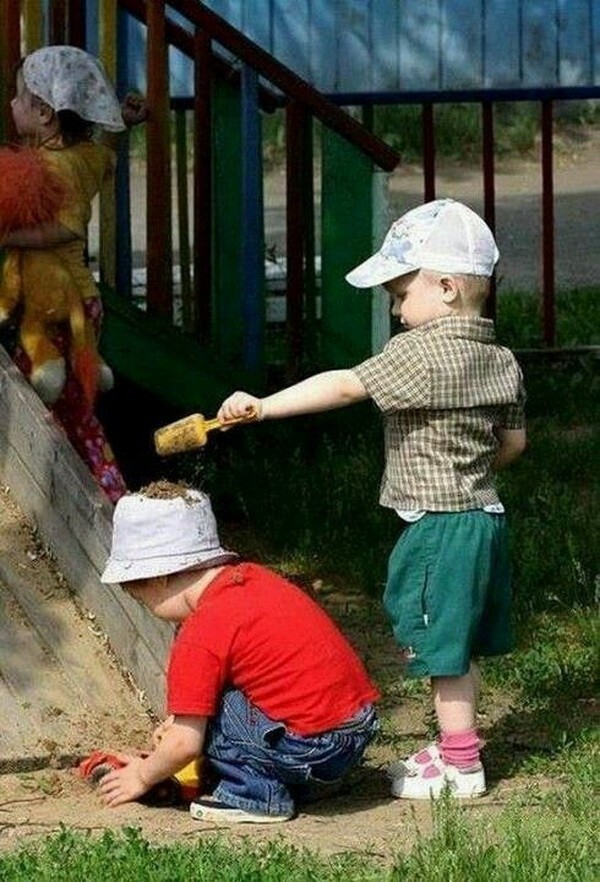 Полкило позитива