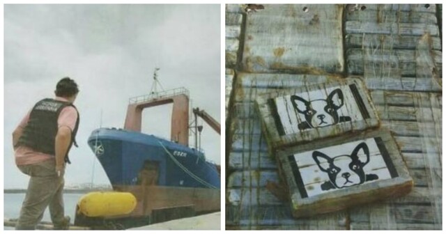 Россиянка попыталась перевезти почти 9 тонн кокаина из Венесуэлы