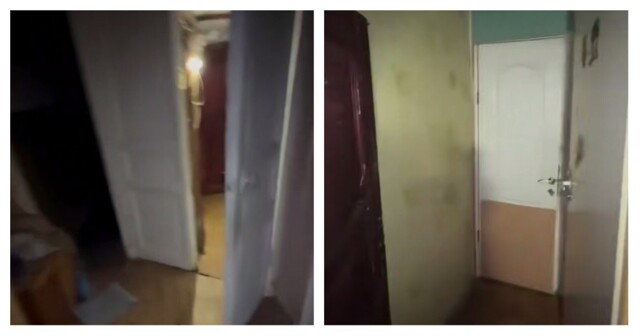 Самая дешёвая комната в питерской коммуналке