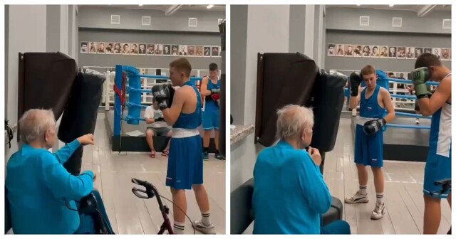 Строго, чётко и без соплей: найден самый харизматичный тренер