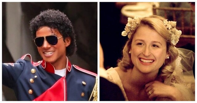 Семейный подряд: 8 знаменитостей, которых в кино сыграли их близкие родственники