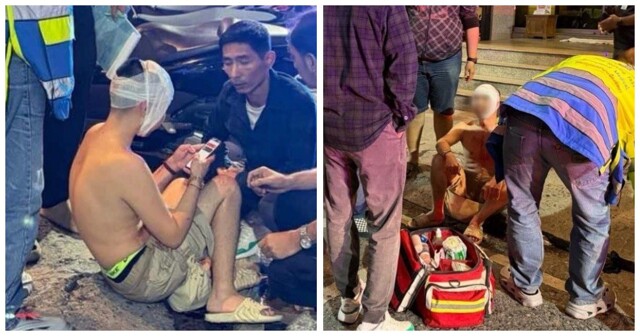 В Таиланде группа трансвеститов* отлупила российского туриста за отказ провести с ними время