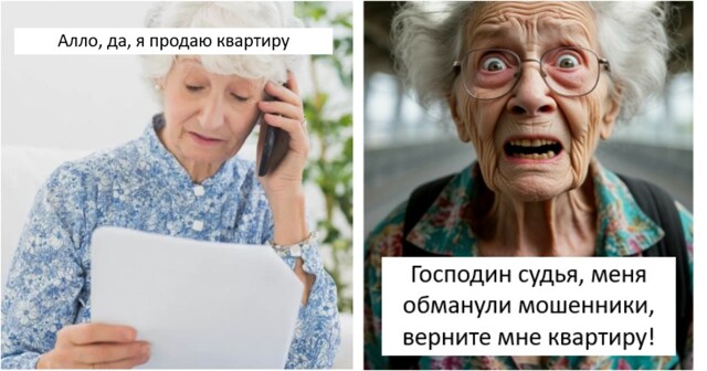 Конец «бабушкиных схем»: жильё вернут только после возврата средств