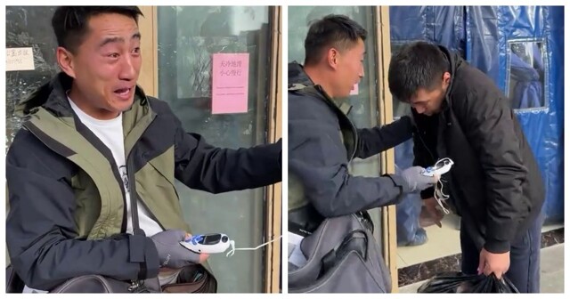 Креативный покупатель пошутил над продавцом электроники