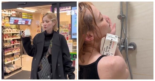 Туристка не нашла урну в Японии — и увезла мусор домой