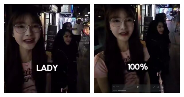 Двухфакторная верификация ночной бабочки в Таиланде