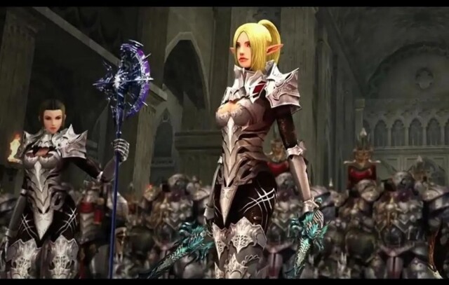 Scryde: олдскульная MMORPG с историей, атмосферой и армией фанатов  