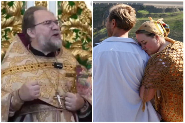 "Молчи и слушайся": протоиерей Пархоменко определил место женщины в семье