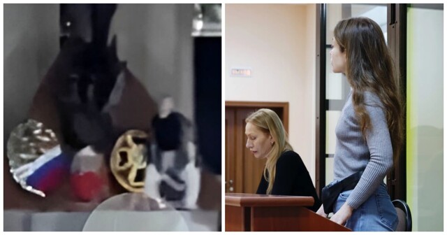 Женщина заплатит миллионный штраф за танец на мемориале павшим воинам