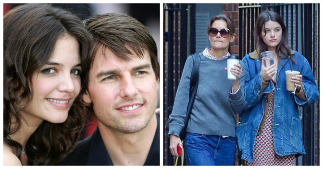 Обет молчания: шокирующая правда о тихих родах Кэти Холмс