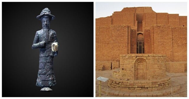 Забытая пирамида Ирана: тайны зиккурата Чога-Занбиль