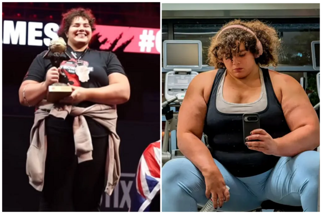 "Самой сильной женщиной мира" в США стал биологический мужчина