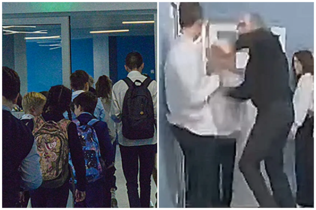 "Претензий к педагогу не имеем": в екатеринбургской школе учитель подрался с семиклассником из-за мата