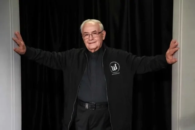 Умер Всеволод Шиловский