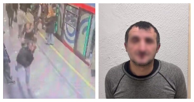 Пассажир московского метро задержал мужчину, похитившего смартфон женщины