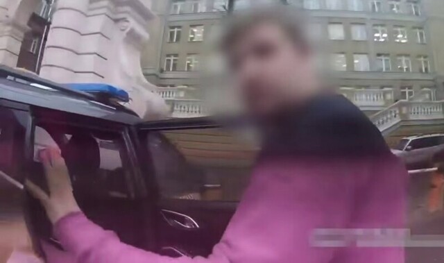 Наркоман похвалил задержавших его росгвардейцев