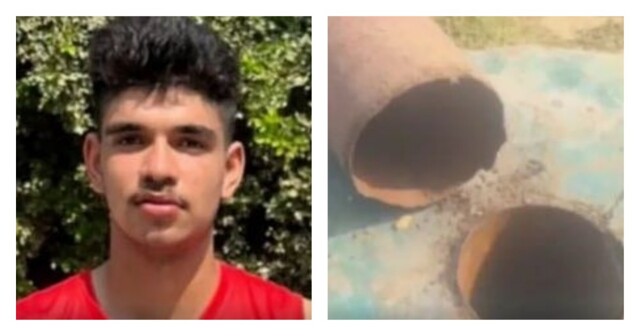 Баскетбольное кольцо придавило игрока юношеской сборной в Индии