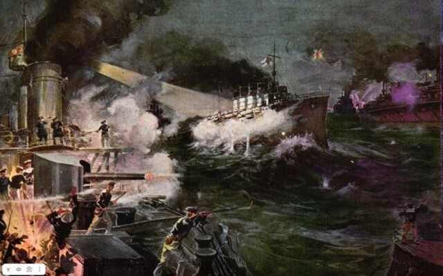 «Гёбен» и «Бреслау» — неуловимые рейдеры германского флота. Часть X: Время чудес