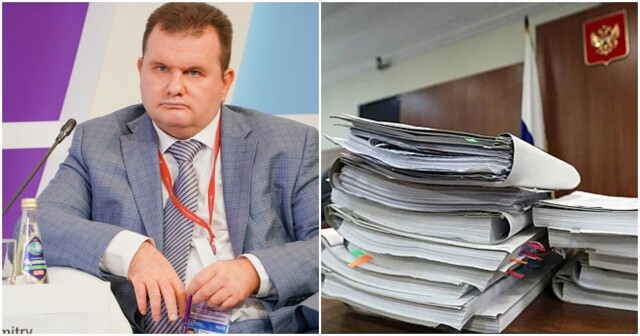 От дворца до пустого гаража: как Фролов лишился 1,6 миллиарда за один суд