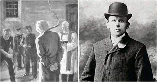 Человек, которого не смогли повесить 3 раза