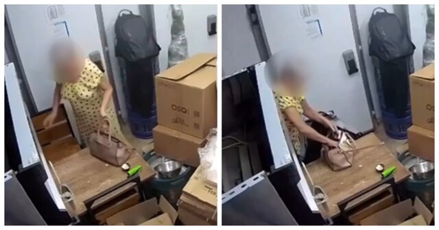 В Сочи женщина украла телефон и кошелёк у своих коллег