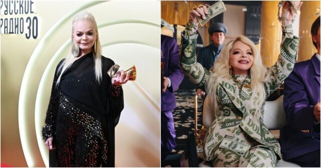 Лариса Долина не верит, что народ способен её осуждать