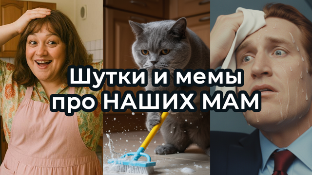 День матери. Добрейшая подборка