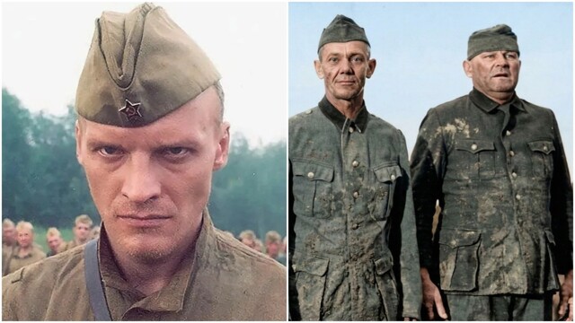 Немецкие штрафбаты - чем они отличались от советских?