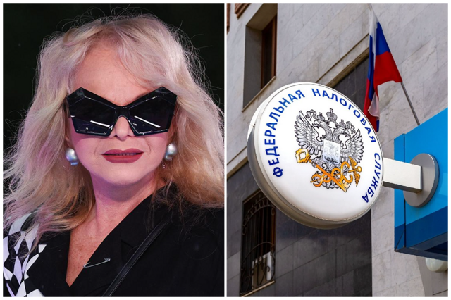 ФНС закрыла благотворительный фонд, учредителем которого была дочь Ларисы Долиной