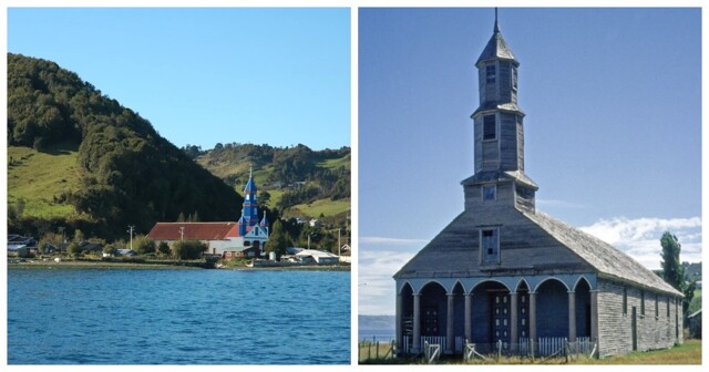 Деревянные храмы Чилоэ: произведения искусства, рождённые на стыке двух миров