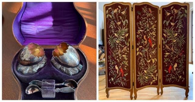 20 антикварных вещей с историей, ставших свидетелями ушедших эпох