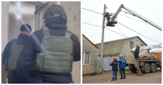 Цыганскому посёлку под Волгоградом массово отключили свет