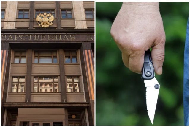 Мигрантам хотят запретить носить любые ножи: законопроект внесён на рассмотрение Госдумы