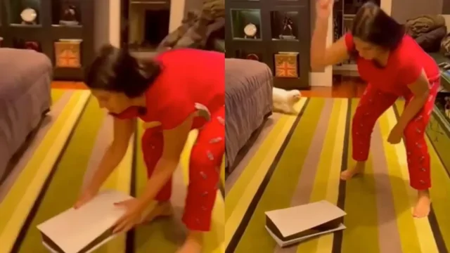 Мать разбила PS5 сына, объяснив это «воспитанием»