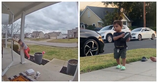 Дети и их непростой день