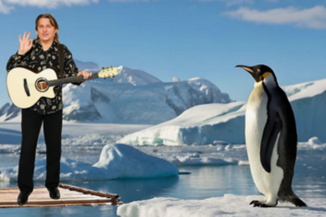 "Это не материк": Юрий Лоза рассказал о том, чем на самом деле является Антарктида