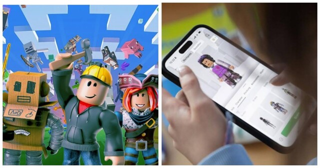 В России заблокировали популярную у школьников игровую платформу Roblox