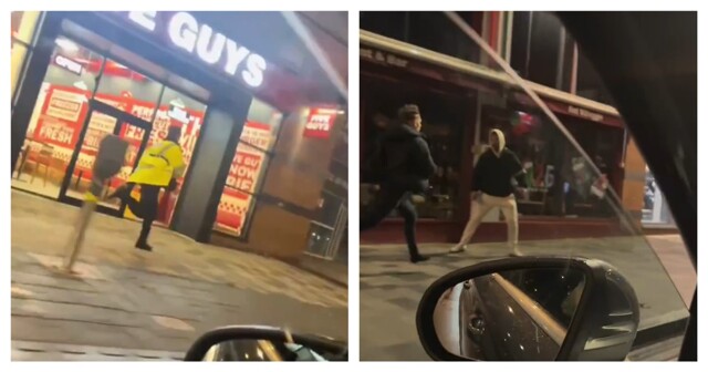 Житель Бирмингема не позволил вору скрыться