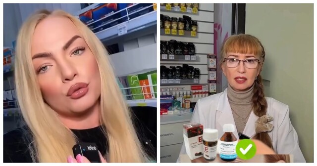 Аптечные советы для красоты и молодости от провизора с огромным стажем