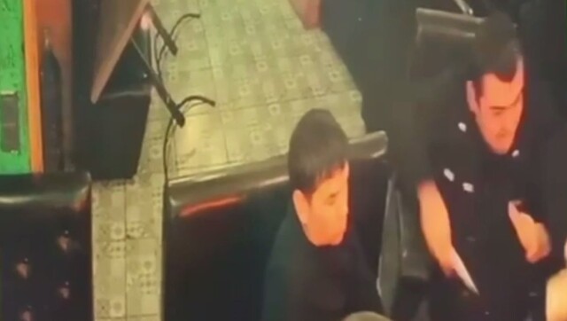 Полицейские задержали петербуржца, ранившего ножом оппонента у Московского вокзала