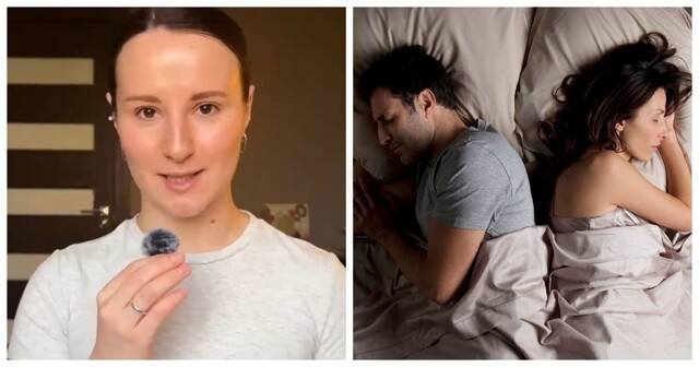 Женщины, которые спят отдельно от мужчин, живут дольше и остаются моложе