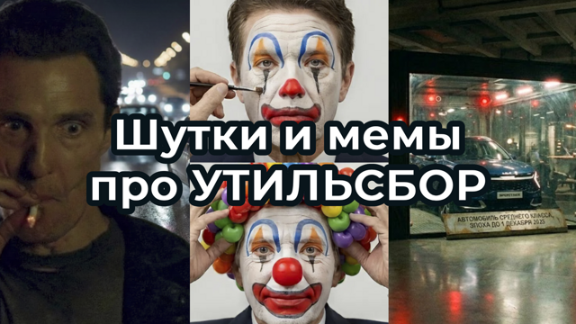 Подборка про автомобильный рынок