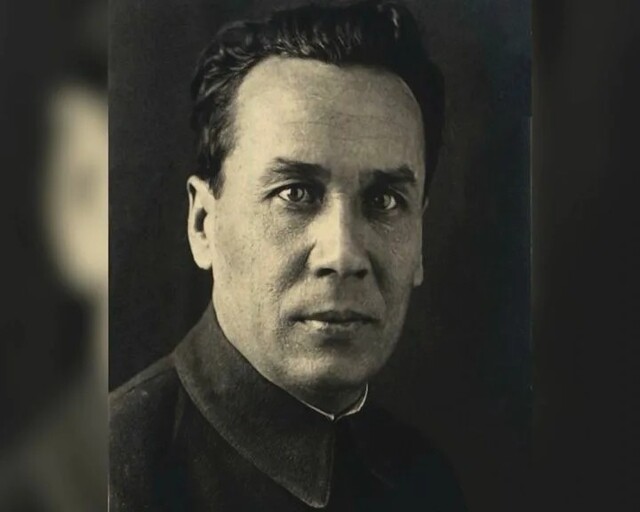 Михаил Кошкин-создатель Т-34