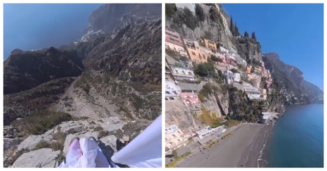 Месяцы тренировок, часы расчетов и секунды сверхточного пилотажа