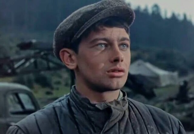 просто старый и хороший фильм