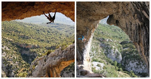 Арка Роделлара: гора с дырой, через которую бросают вызов небу и судьбе